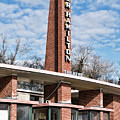 Homer Hamilton Theatre Sign