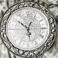 Still Life Clock