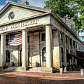 Quincy Market Front